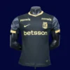 Atlético Nacional 25/26 player away jersey front breathable