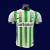 Atlético Nacional 25/26 player home jersey front premium