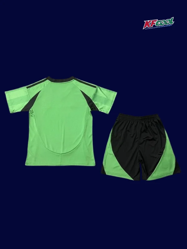 Austin home kids kits 25/26 back view