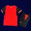 Austria home kids kit 26/27 back with name area