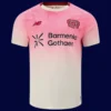 Bayer Leverkusen Away Jersey 25/26 Fans Version front with club badge and away colors.