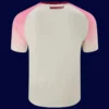 Bayer Leverkusen Away Jersey 25/26 Fans Version back with printed number area.