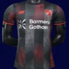 Bayer Leverkusen Home Jersey 25/26 Player Version front with professional cut and club badge.