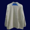 Bayern Munchen 25/26 grey windbreaker back view