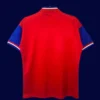 Bayern Munchen 1993/95 home classic retro jersey back view