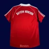 Bayern Munchen 2005/06 home classic retro jersey back view