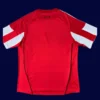 Bayern Munchen 2010/11 home classic retro jersey back view
