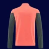 Bayern Munchen 25/26 orange windbreaker back view