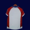 Bayern Munchen third classic retro jersey 1996/98 back view