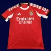 Benfica Home Jersey 25/26 Fans Version front collectible high‑quality football top