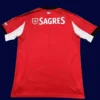 Benfica Home Jersey 25/26 Fans Version back custom number
