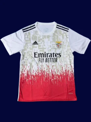 Benfica Special Edition 25/26 Fans Version front collectible high‑quality football top