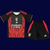 Benfica Special Edition Kids kits 25/26 front lightweight breathable junior football shirt