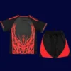 Benfica Special Edition Kids kits 25/26 back custom number