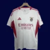 Benfica Third Jersey 25/26 Fans Version front retro breathable collectible football shirt