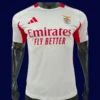 Benfica Third Jersey 25/26 Player Version front pro‑grade lightweight performance shirt