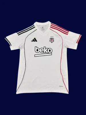 Besiktas Home Jersey 2526 Fans Version