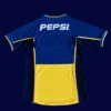 Boca Juniors home classic retro jersey 2002 back view