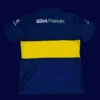 Boca Juniors home classic retro jersey 2014/15 back view
