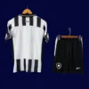 Botafogo home kids kits 25/26 back view