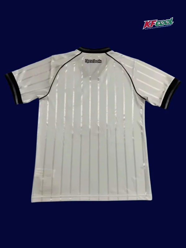 Botafogo third jersey 25/26 fans version back view