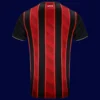 Bournemouth Home Jersey 25/26 Fans Version back showing printed number area.