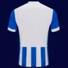 Brighton Home Jersey 25/26 Player Version back with stitched number.