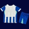 Brighton Home Kids Kits 25/26 back with printed number area.