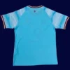 Burnley Away Jersey 25/26 Fans Version back with printed number panel.
