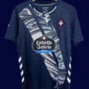 Celta Away Jersey 25/26 Fans Version front view with away colorway and badge.