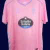 Celta Third Jersey 25/26 Fans Version front presenting alternate third design and crest.