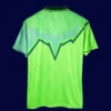 Celtic Glasgow 1991/92 away classic retro jersey back view