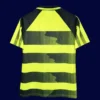 Celtic Glasgow 1996/97 away classic retro jersey back view