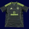 Celtic Glasgow Away Jersey 25/26 Fans Version front high‑quality breathable lightweight football shirt