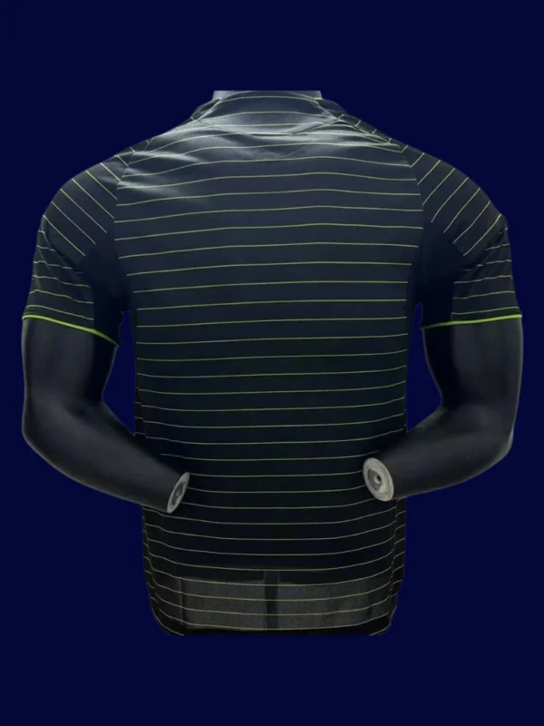 Celtic Glasgow Away Jersey 25/26 Player Version back player number