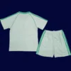 Celtic Glasgow Away Kids kits 25/26 back custom number