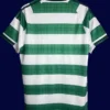 Celtic Glasgow Home Jersey 25/26 Fans Version back custom number