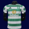 Celtic Glasgow Home Jersey 25/26 Player Version front pro‑grade lightweight performance shirt