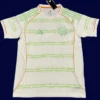 Celtic Glasgow Third Jersey 25/26 Fans Version front retro breathable collectible football shirt