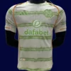 Celtic Glasgow Third Jersey 25/26 Player Version front pro‑grade lightweight performance shirt