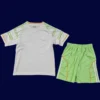 Celtic Glasgow Third Kids kits 25/26 back custom number