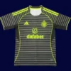 Celtic Special Edition Jersey 25/26 Fans Version front collectible high‑quality football top