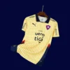 Cerro Porteño 25/26 away fans jersey front breathable