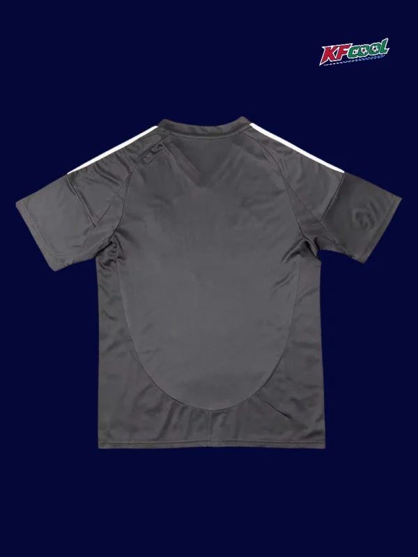 Charlotte away jersey 25/26 fans version back view