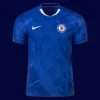 Chelsea 25/26 Home Front Fans Version Blue Jersey replica