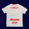 Chivas away jersey 25/26 fans version back view