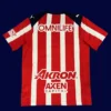 Chivas home jersey 25/26 fans version back view
