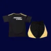 Colo Colo 25/26 kids away kit back view