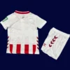 Cologne Home Kids Kits 25/26 back with printed number panel.