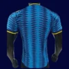 Colombia 26/27 away player jersey back — lightweight performance panel